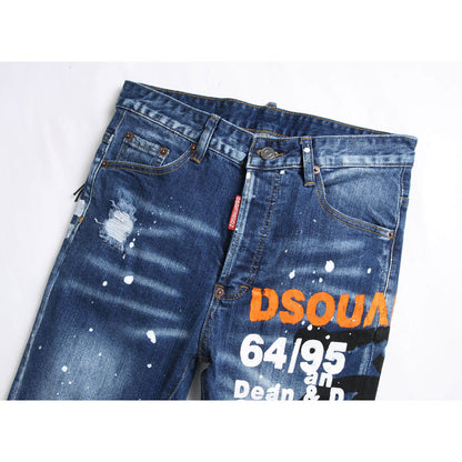 New-DSQ2 24ss Jeans