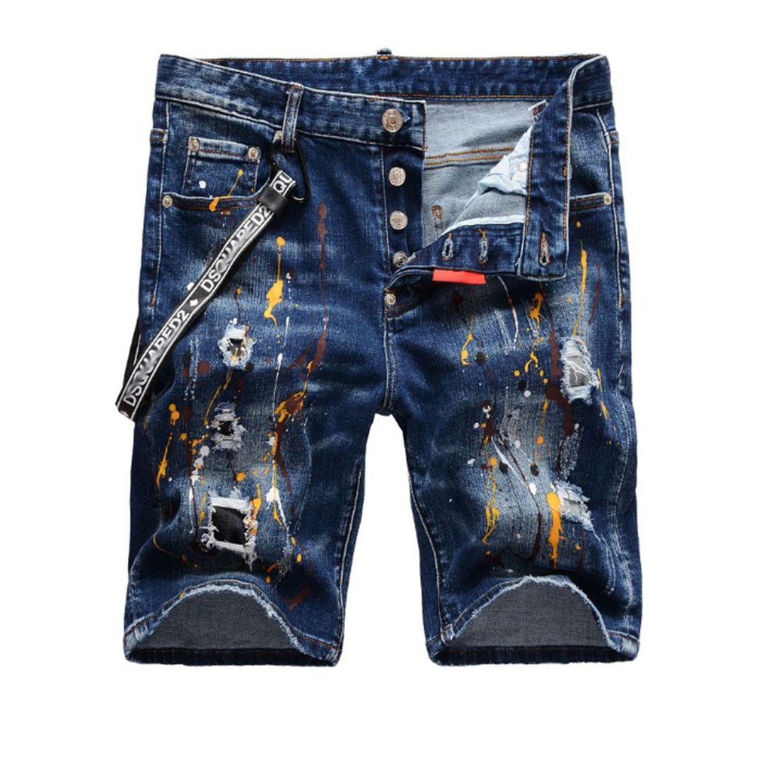 New-DSQ2 shorts Jeans