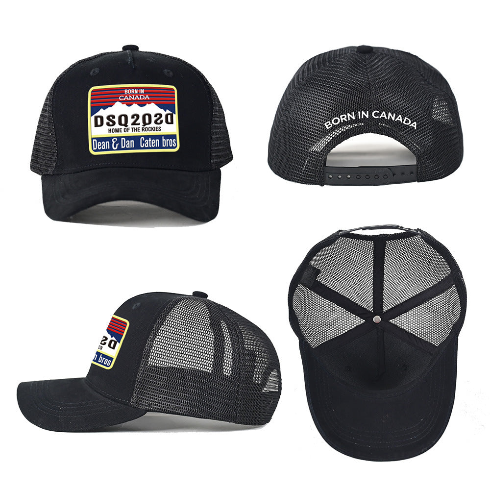 New-DSQ2 Hat