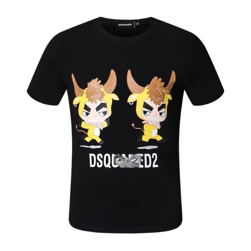 New-DSQ2 25SS T-shirt