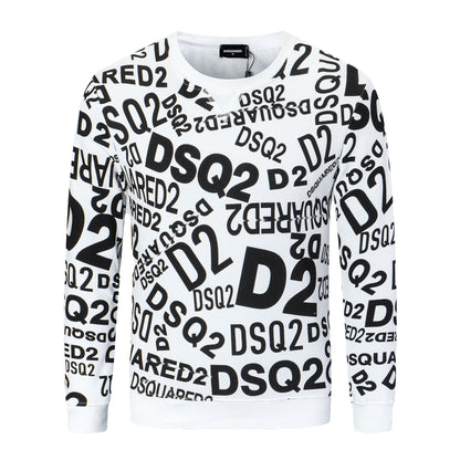 New-DSQ2  Long-sleeved T-shirt