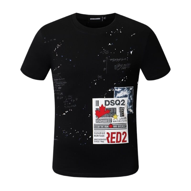 New-DSQ2 25SS T-shirt