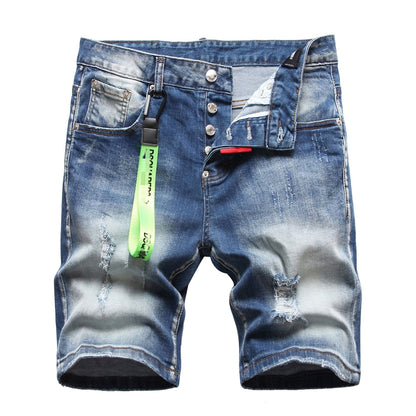 New-DSQ2 Five points Jeans