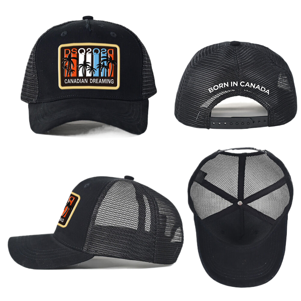 New-DSQ2 Hat