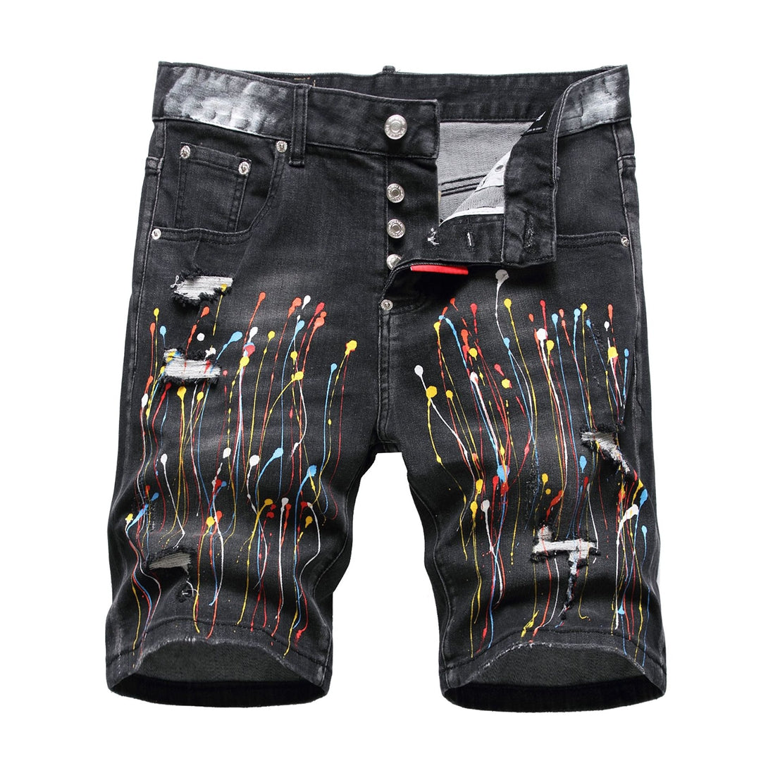 New-DSQ2 24SS shorts Jeans