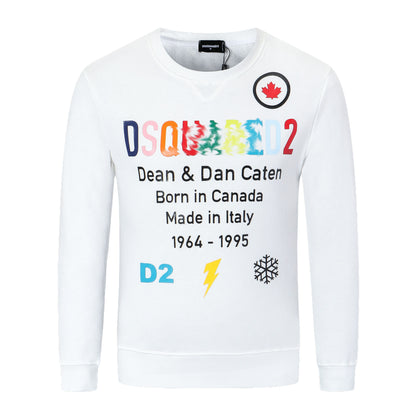 New-DSQ2  Long-sleeved T-shirt