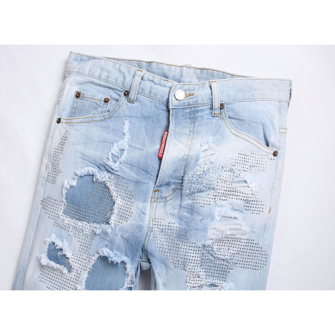 New-DSQ2 2024ss Jeans