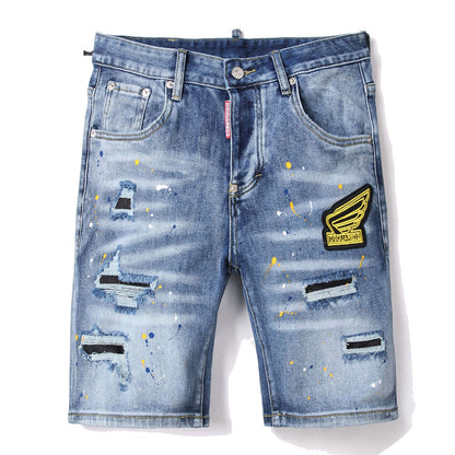 New-DSQ2 shorts Jeans