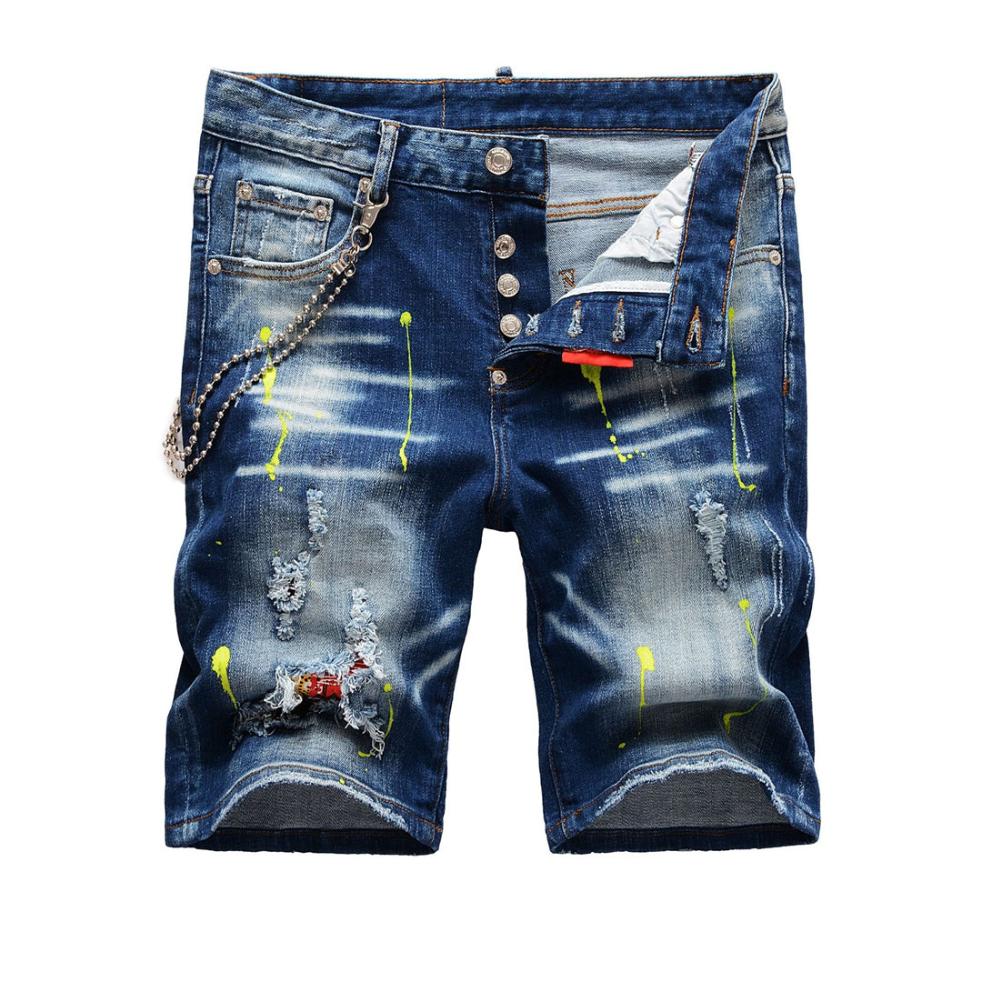 New-DSQ2 2024ss shorts Jeans