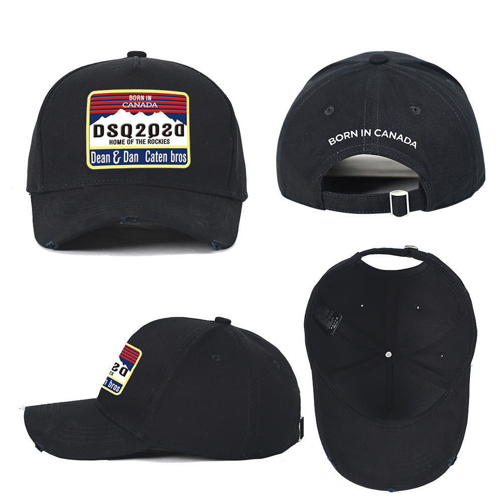 New-DSQ2 Hat