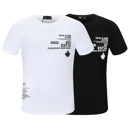 New-DSQ2  Regular fit T-shirt