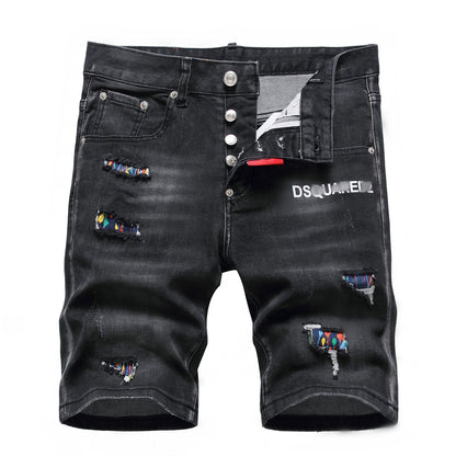 New-DSQ2 24SS shorts Jeans