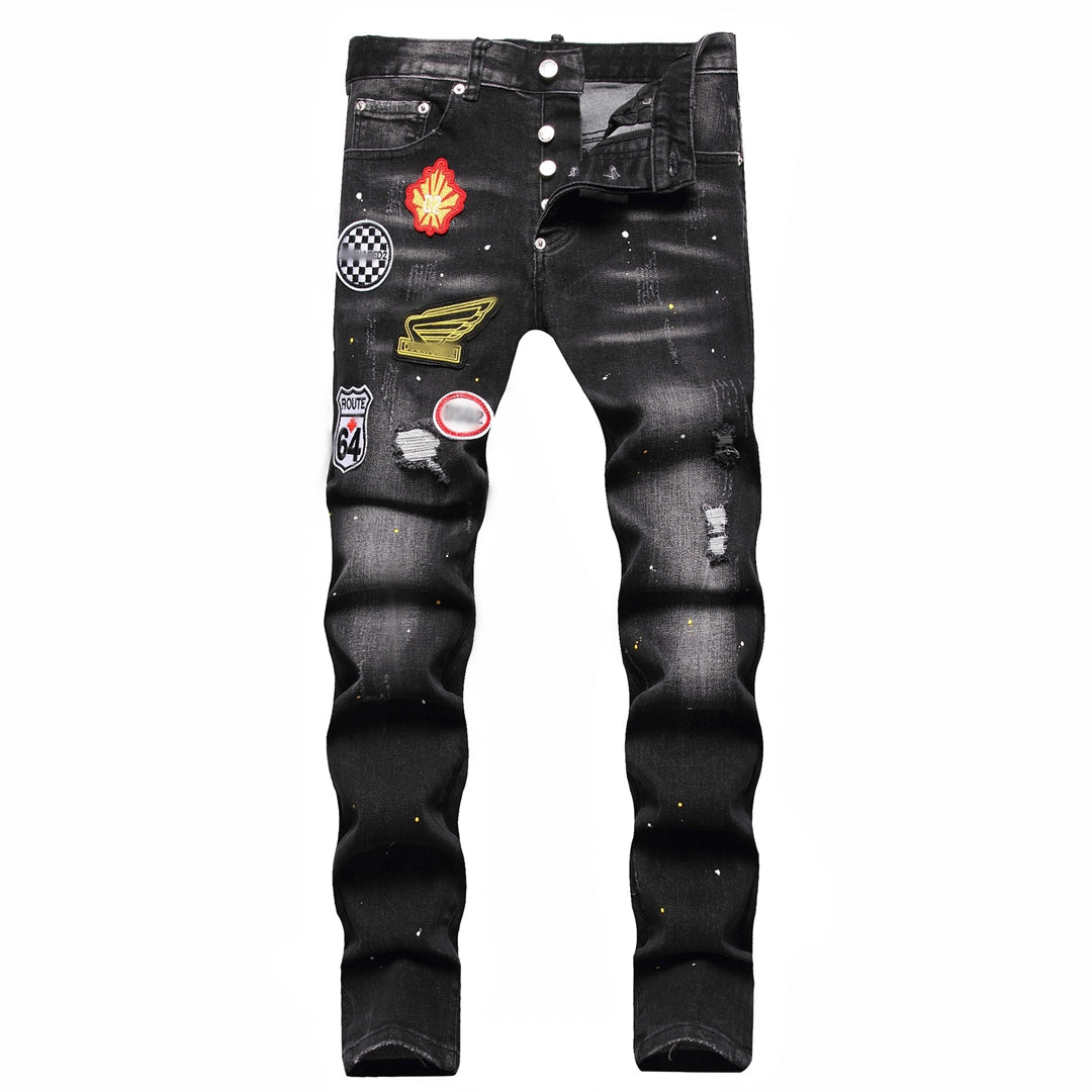 New-DSQ2 fashion Jeans