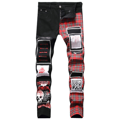 New-DSQ2 2024ss men Jeans