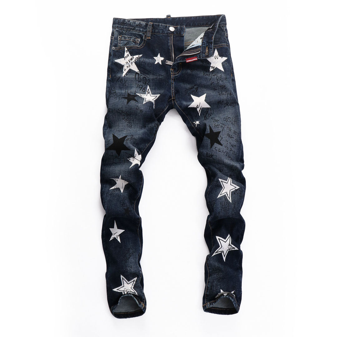 DSQ2  24ss New  Jeans