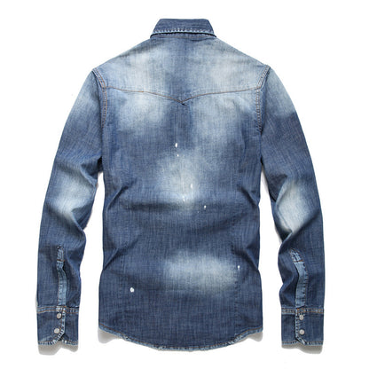 New - DSQ2  Denim Cardigan