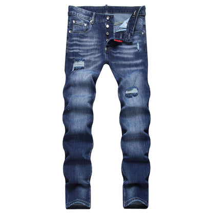 New-DSQ2 fashion Jeans