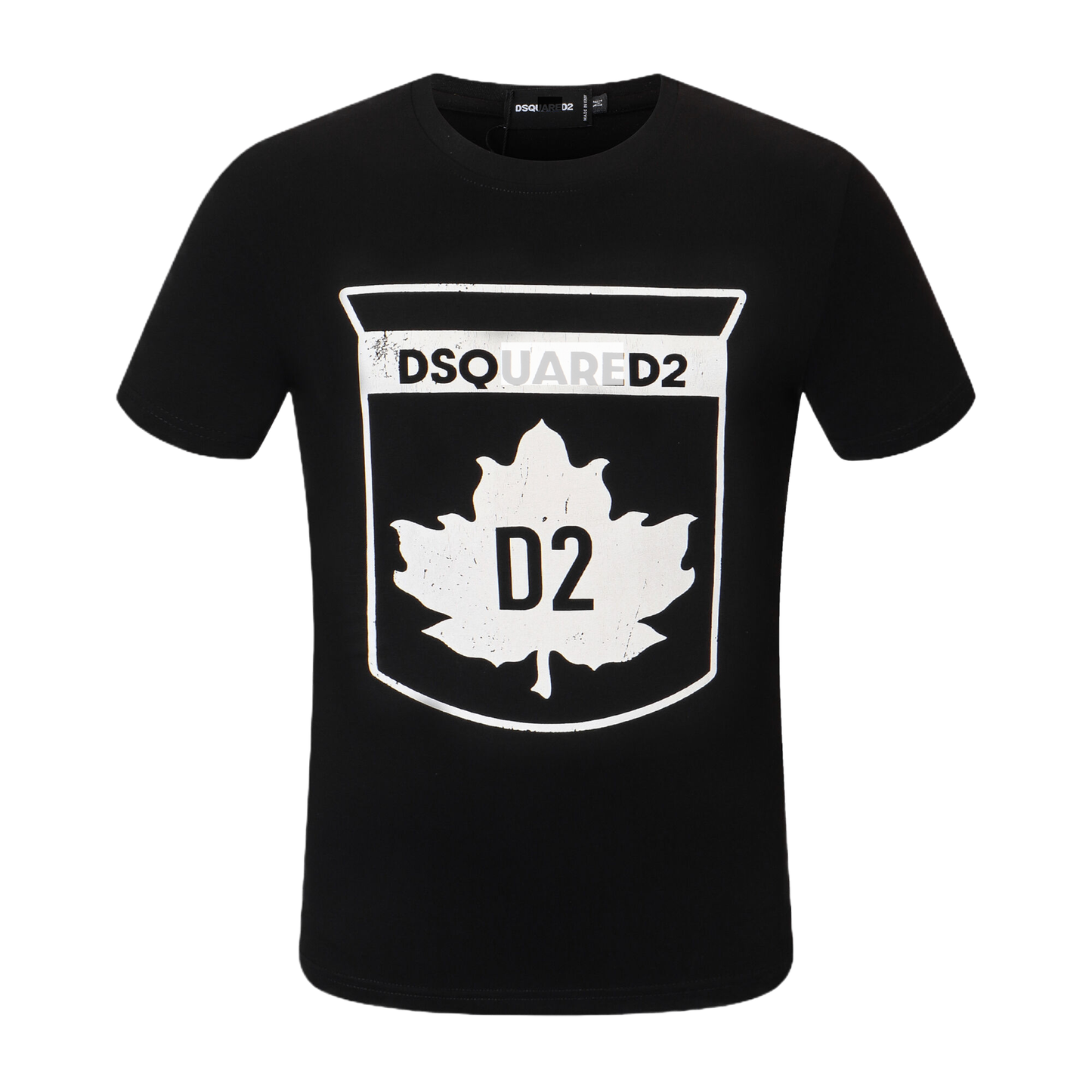 SOLO-DSQ2  24ss Graffiti T-shirt