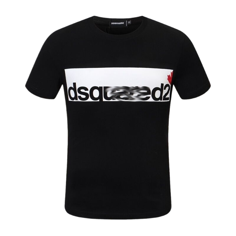 New-DSQ2 25SS T-shirt