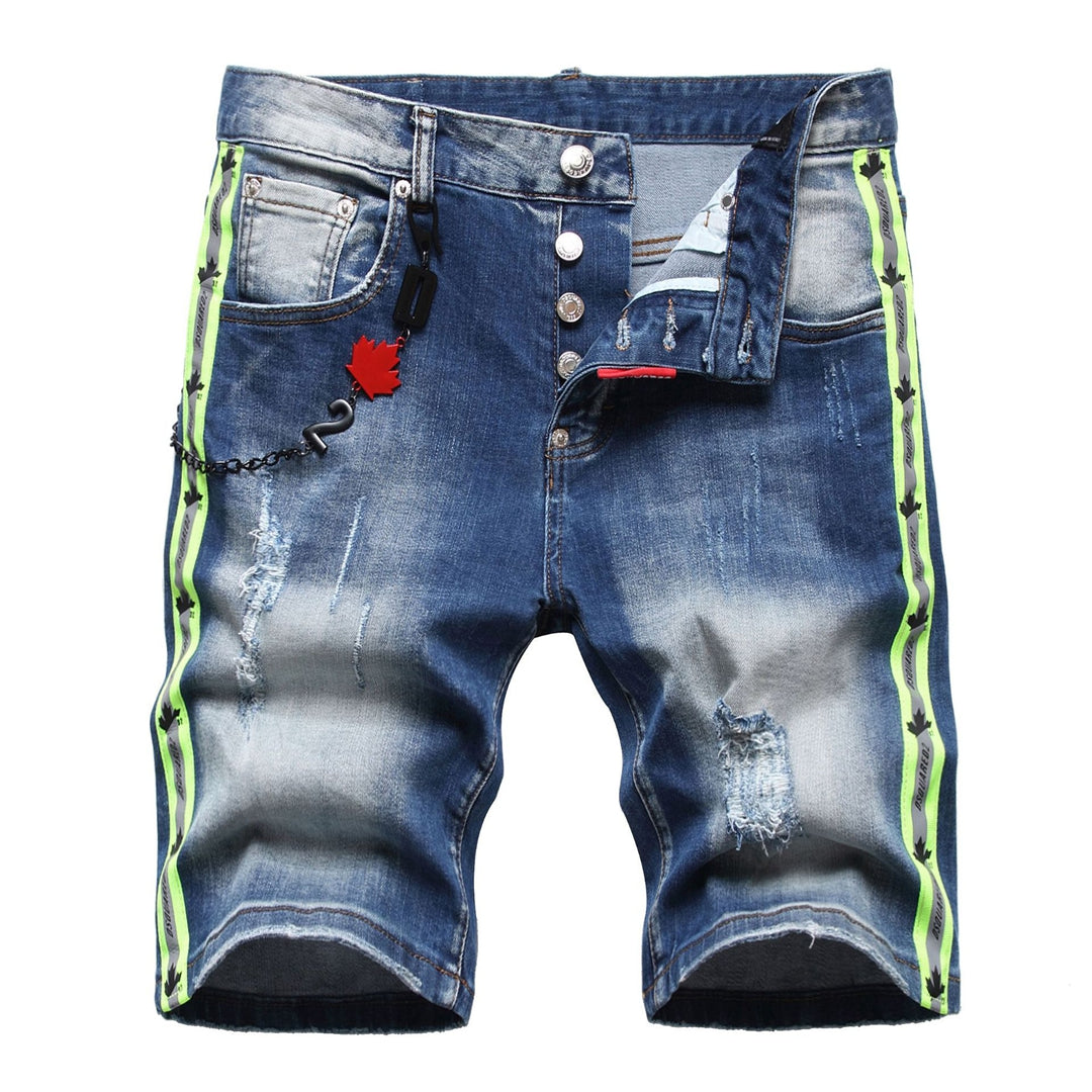 New-DSQ2 shorts Jeans