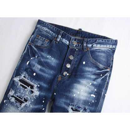 New-DSQ2 24ss Jeans