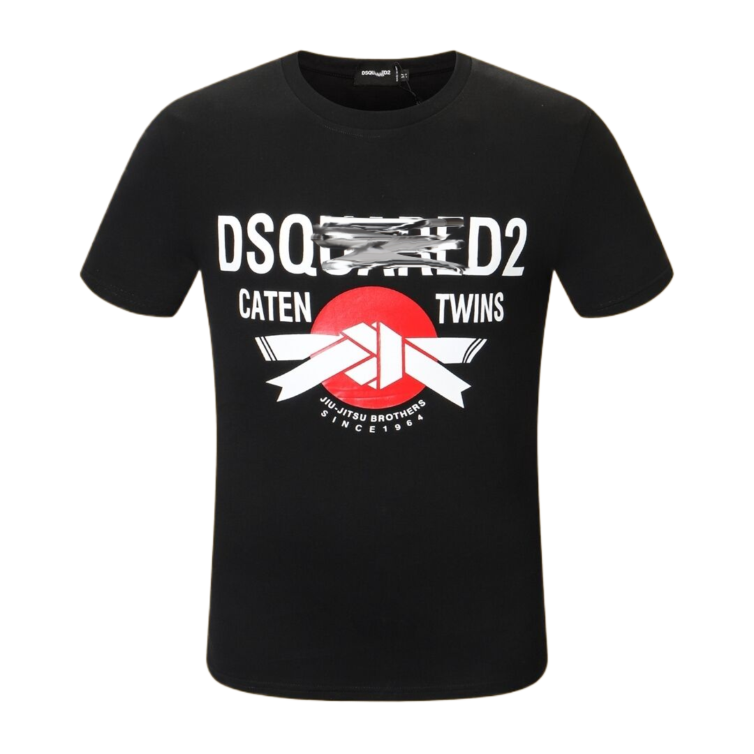 New-DSQ2 25SS T-shirt