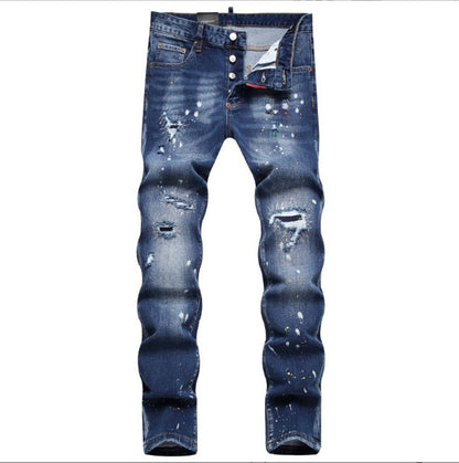 New-DSQ2 24ss men Jeans