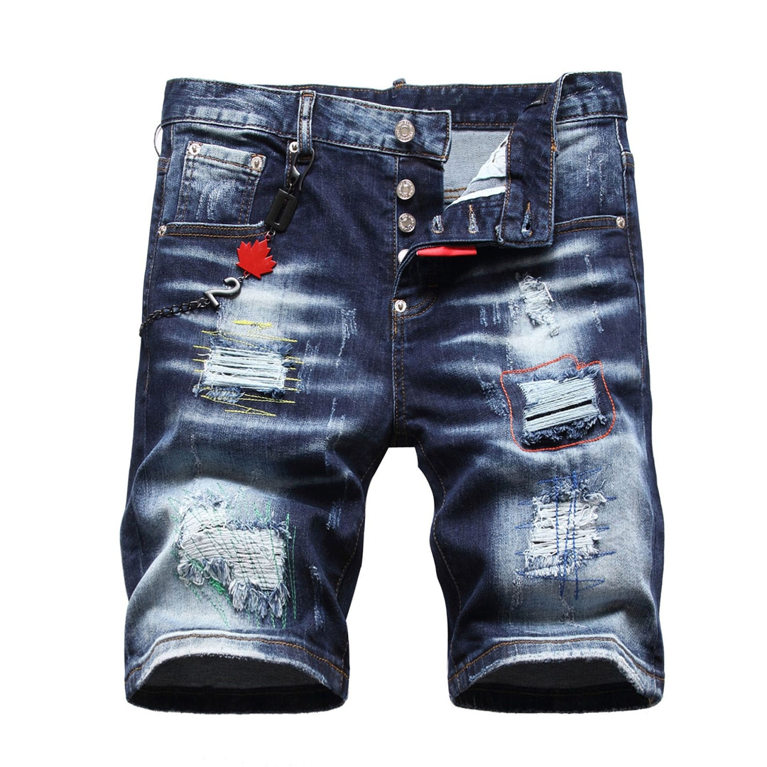 New-DSQ2 2024ss shorts Jeans