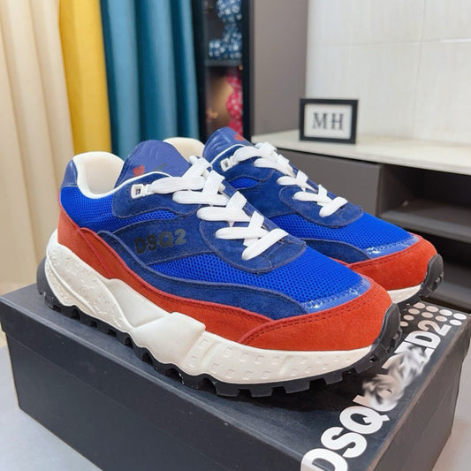 NEW-DSQ2  Fashionable casual sneakers