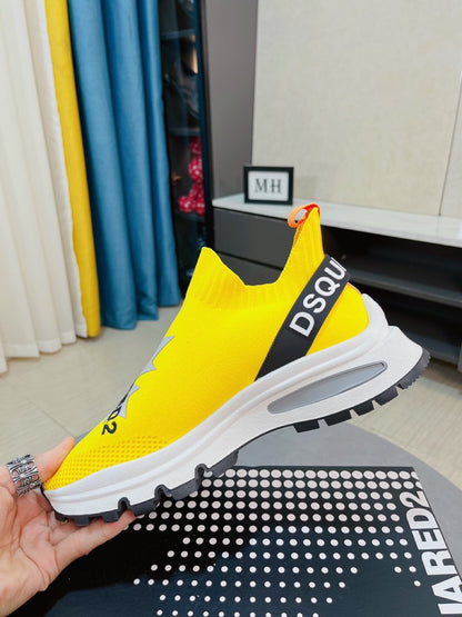 NEW-DSQ2   Sneakers