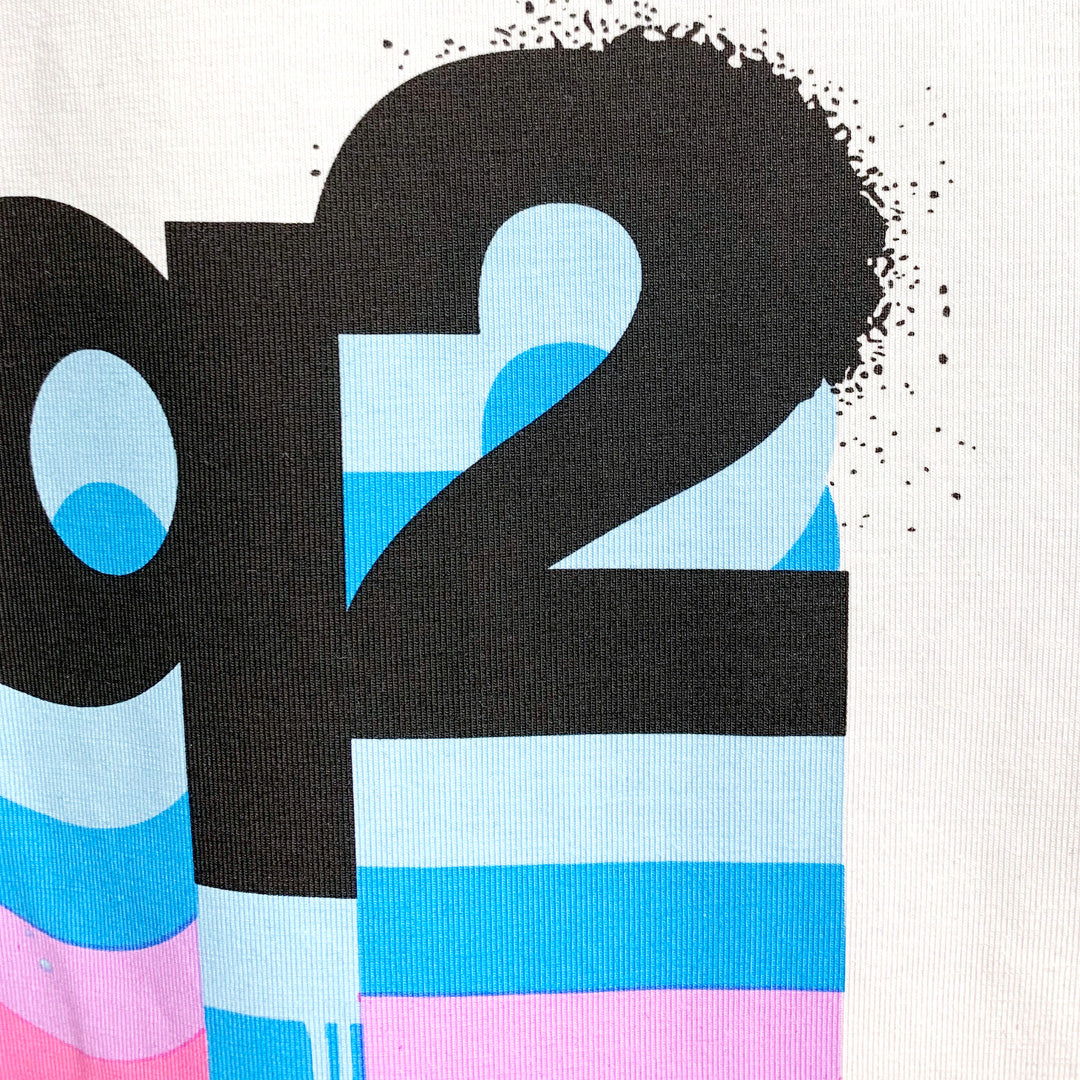 New-DSQ2 2024ss T-shirt