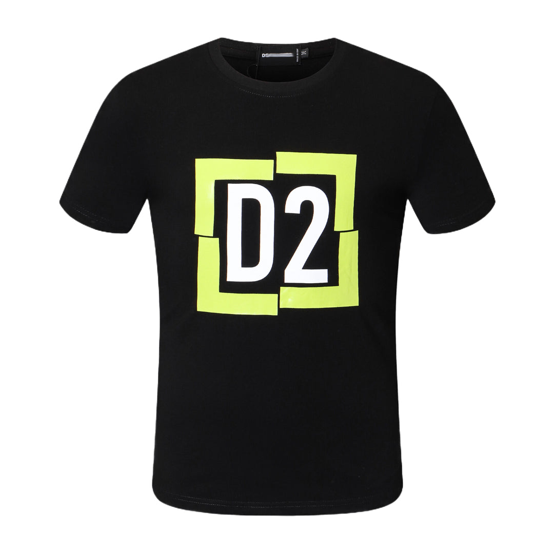 New-DSQ2 24SS Regular fit T-shirt