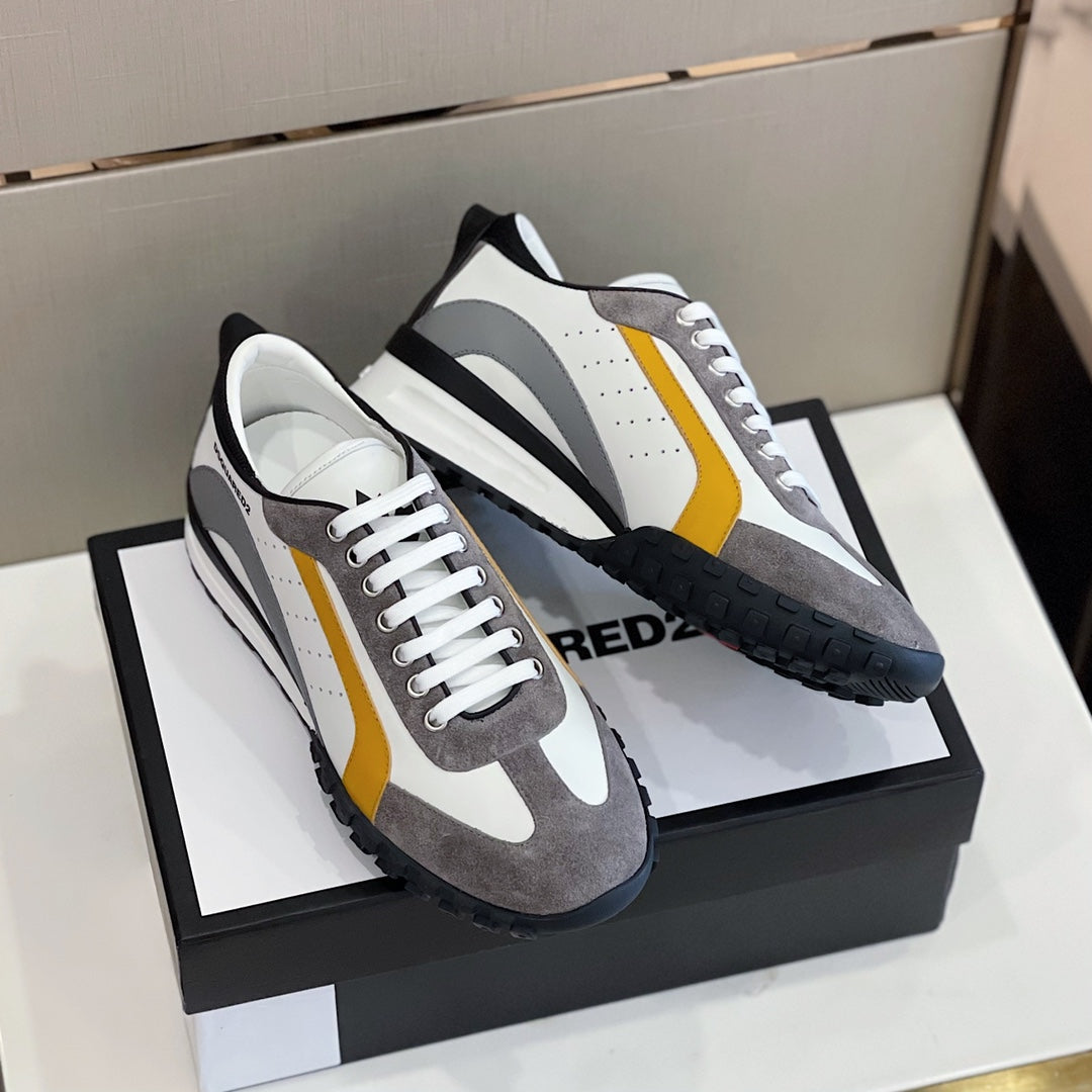 NEW-DSQ2   fashionable casual shoes