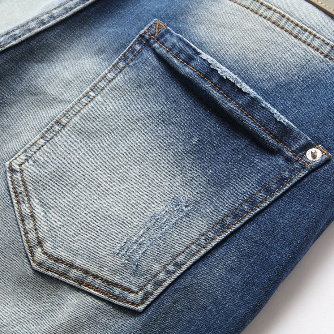 New-DSQ2 Five points Jeans