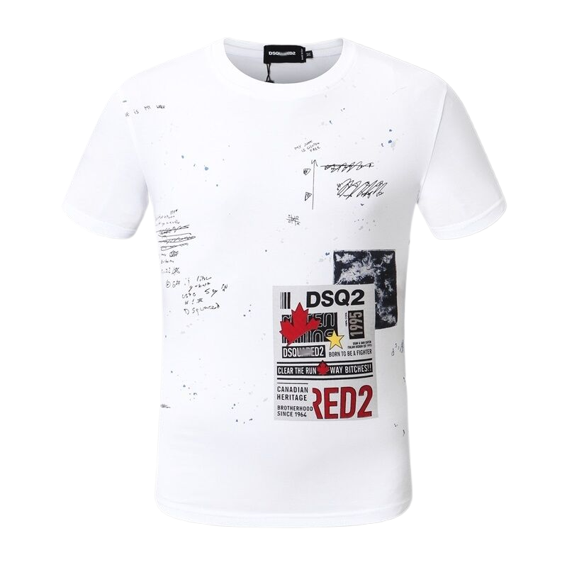 New-DSQ2 25SS T-shirt