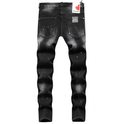 New-DSQ2 fashion Jeans