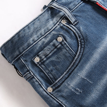 New-DSQ2 shorts Jeans