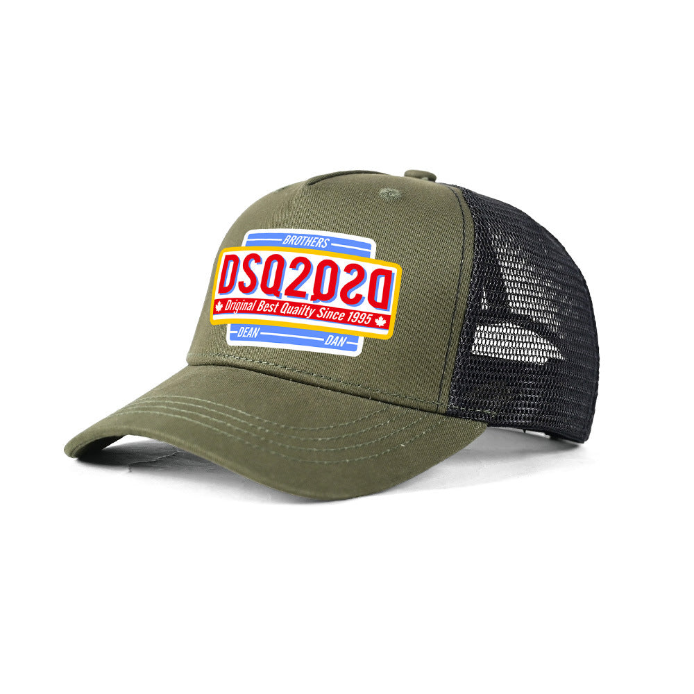 New-DSQ2 Hat