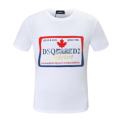 New-DSQ2 25SS T-shirt