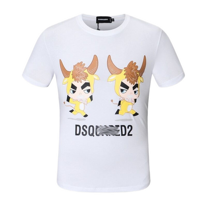 New-DSQ2 25SS T-shirt