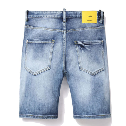 New-DSQ2 shorts Jeans