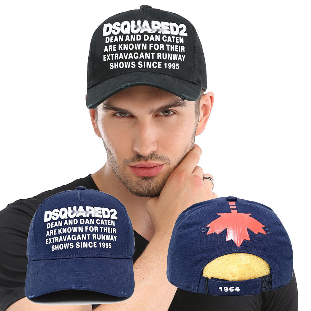 New-DSQ2 Hat