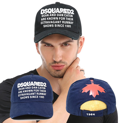 New-DSQ2 Hat