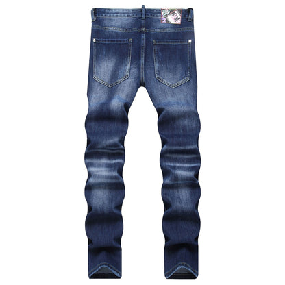 New-DSQ2 fashion Jeans