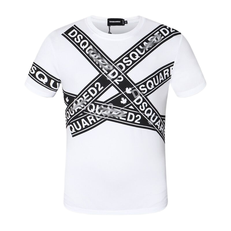 New-DSQ2 25SS T-shirt