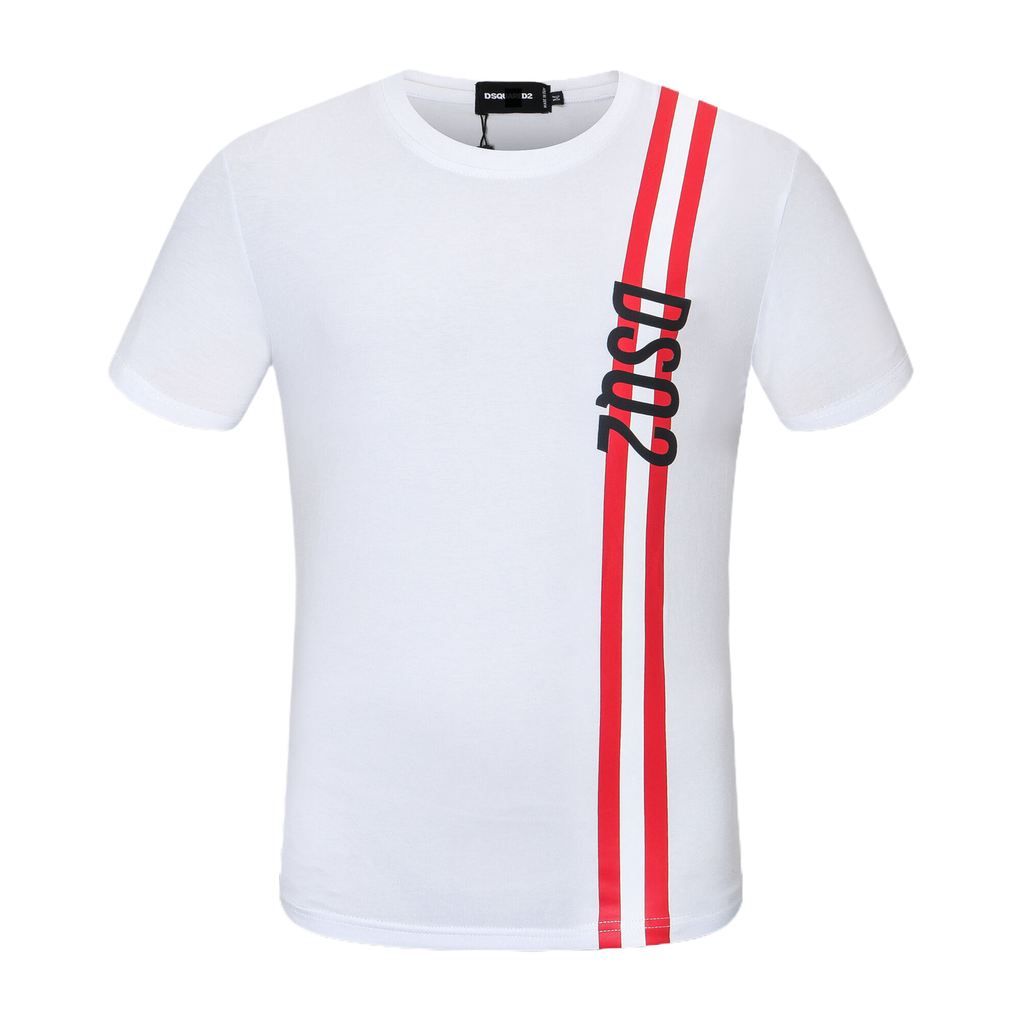 SOLO-DSQ2  24ss Graffiti T-shirt