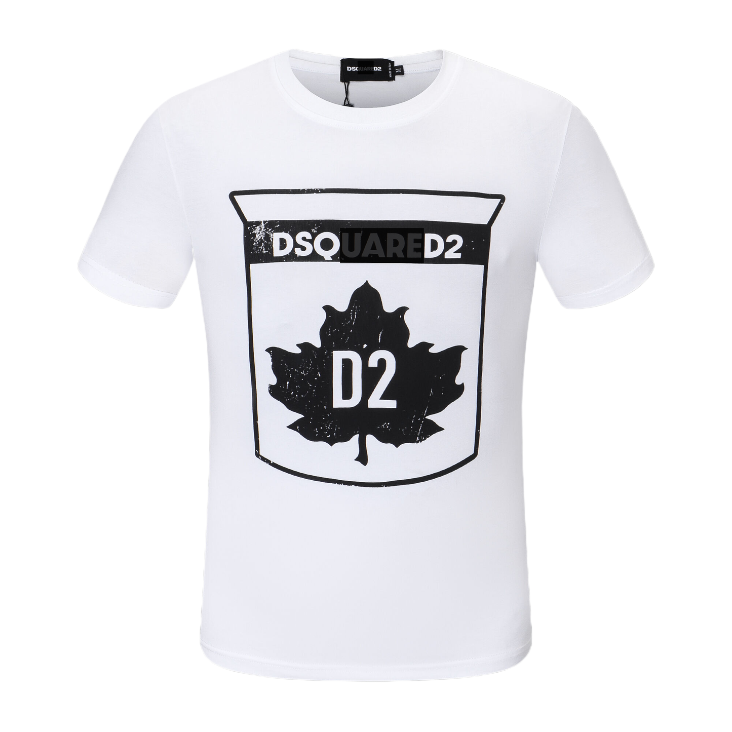 SOLO-DSQ2  24ss Graffiti T-shirt