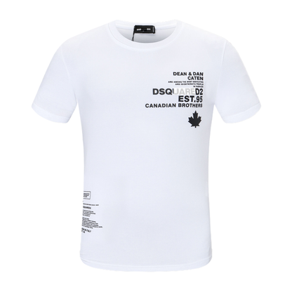 New-DSQ2  Regular fit T-shirt