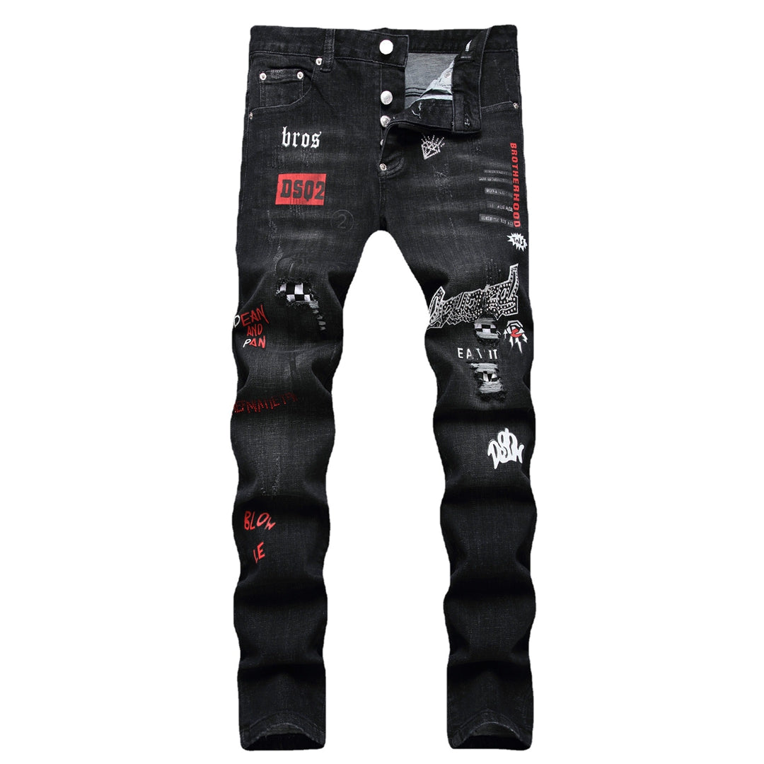 New-DSQ2 men Jeans