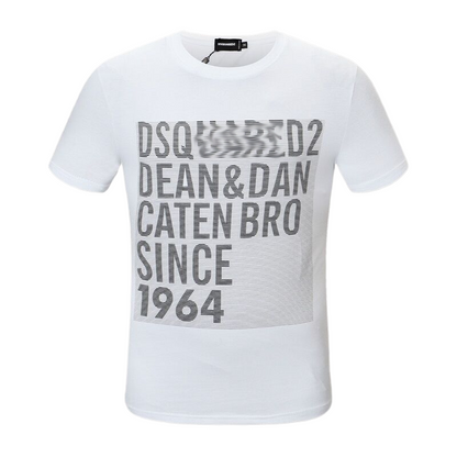 New-DSQ2 25SS T-shirt